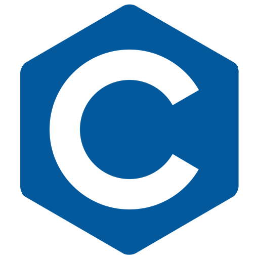 c language